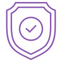 Business safeguarding icon