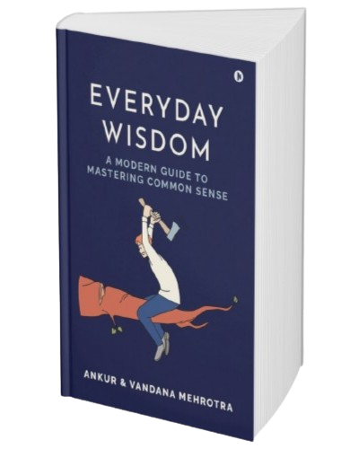 Awaken your divinity within by Vandana Mehrotra and Ankur Mehrotra