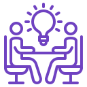 Business Training icon