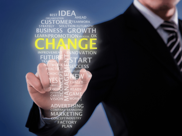 Organizational Change Consulting