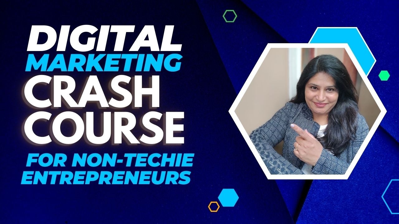 Digital MArketing Crash Course