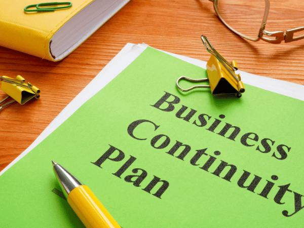 Business Continuity Plan (BCP) Development