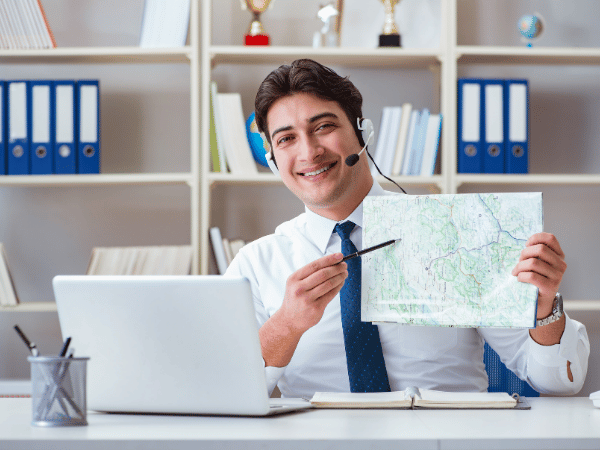 Office Space Setup (Co-working or Private
											Office)